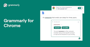 Grammerly AI